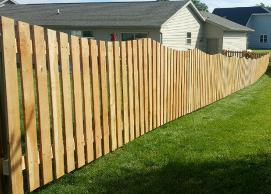 Residential Fence Installation contractor